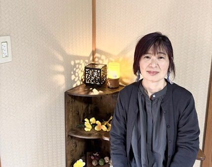 【お客様の声⑦】『冬のご褒美ハンド・リフトプレミアム』コース