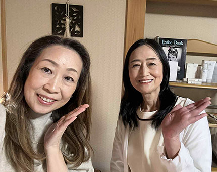 【お客様の声⑧】『冬のご褒美ハンド・リフトプレミアム』コース